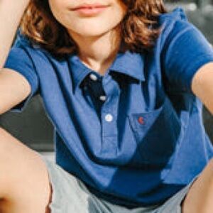 Criquet Polo - The Little Player Shirt